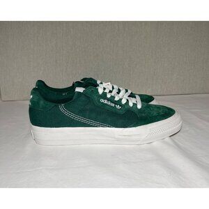 Adidas Continental 80 Green Mens Size 8